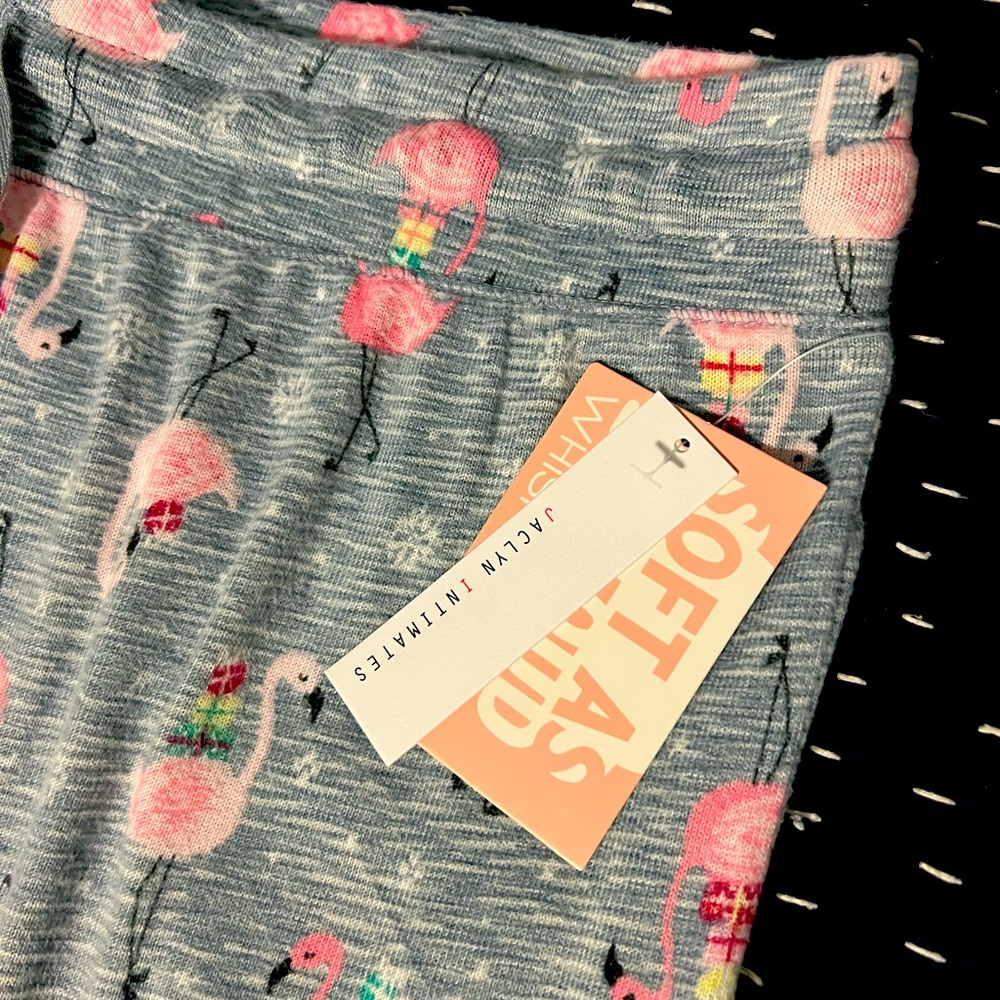 NWT Jaclyn Intimates Pajama Pants